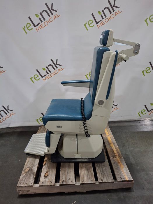 Reichert Ophthalmology Exam Chair