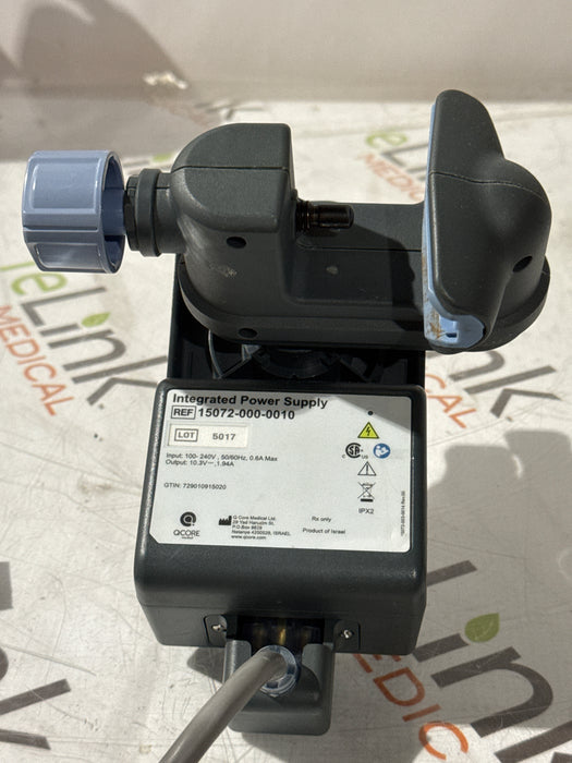 QCore Medical Sapphire Multi-Therapy Infusion Pump
