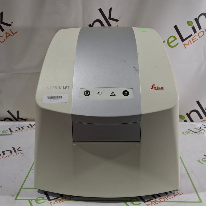 Leica Aperio LV1 Desktop Scanner