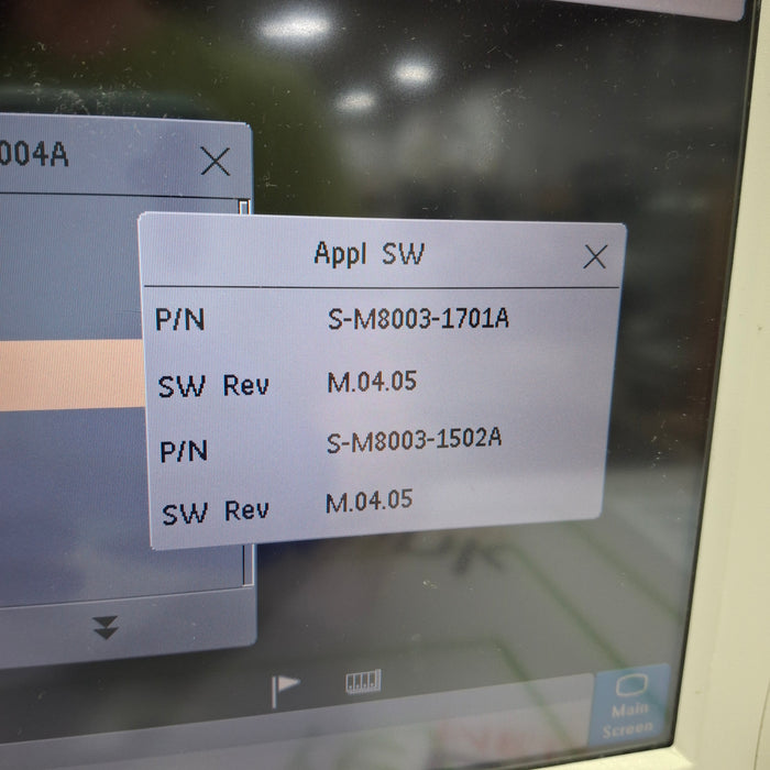 Philips IntelliVue MP50 Patient Monitor