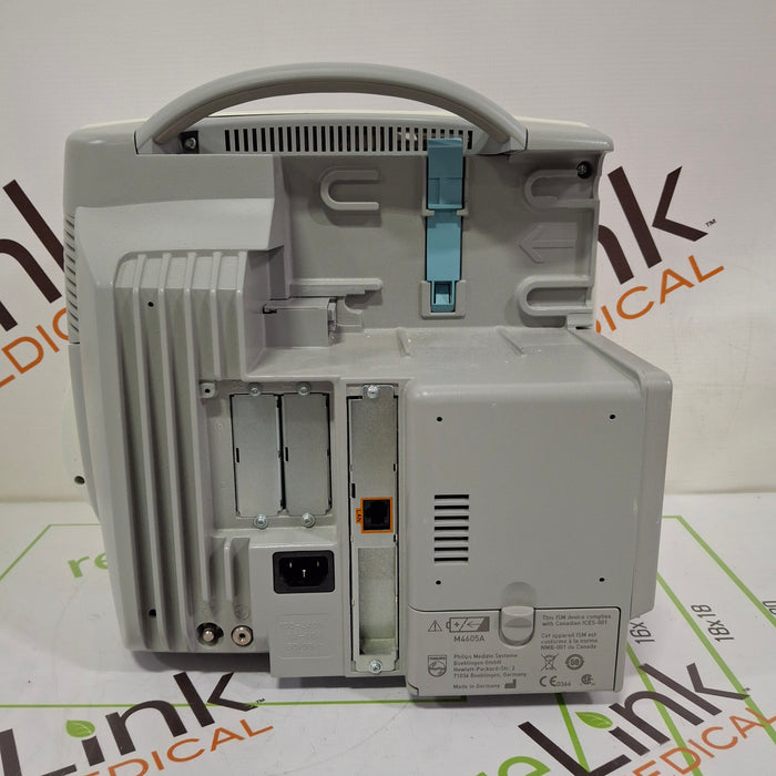 Philips IntelliVue MP50 Patient Monitor