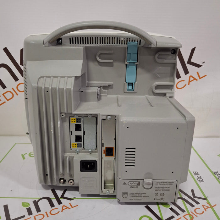 Philips IntelliVue MP50 Patient Monitor