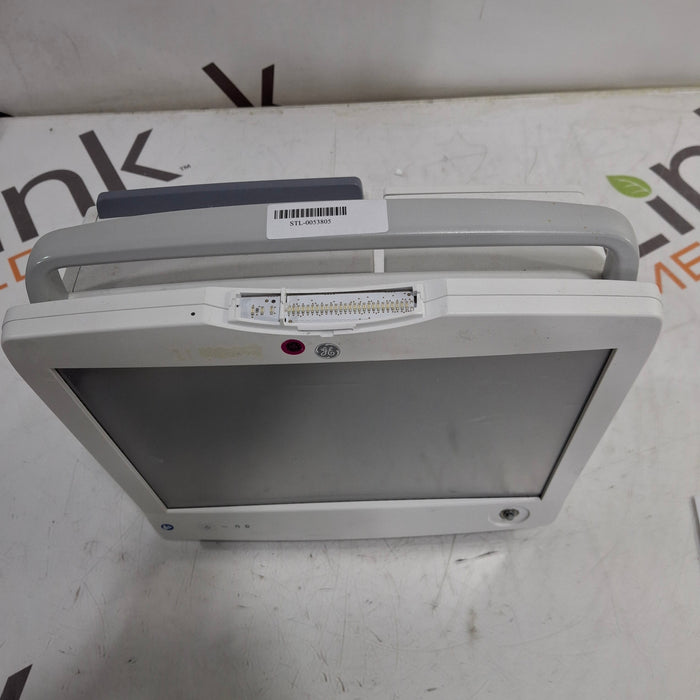 GE Healthcare Carescape B650 Critical Care Patient Monitor