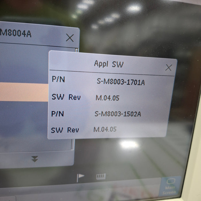Philips IntelliVue MP50 Patient Monitor