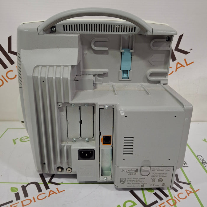 Philips IntelliVue MP50 Patient Monitor