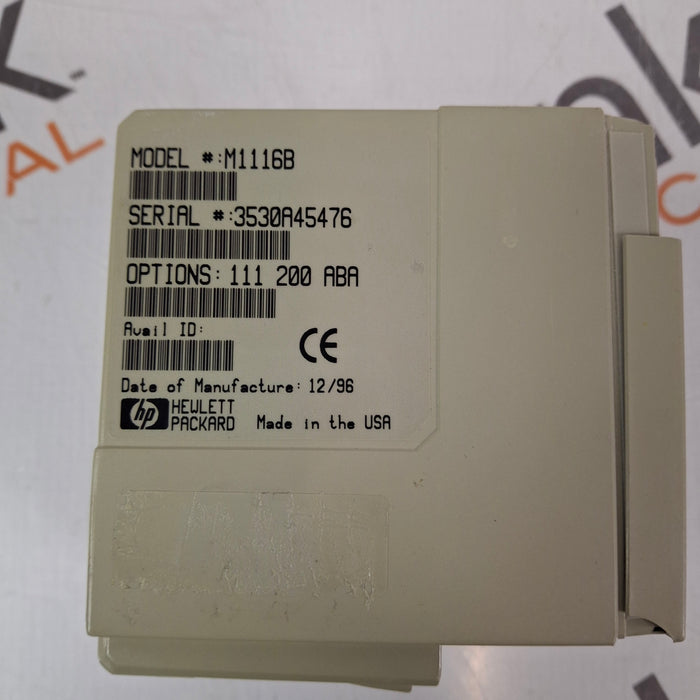 Philips M1116B Recorder Module