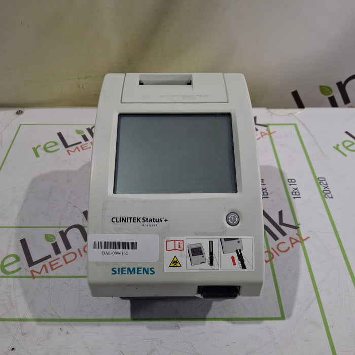 Siemens Clinitek Status + Urine Analyzer