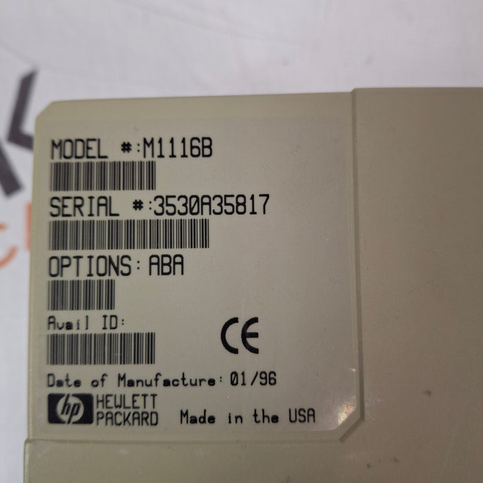 Philips M1116B Recorder Module