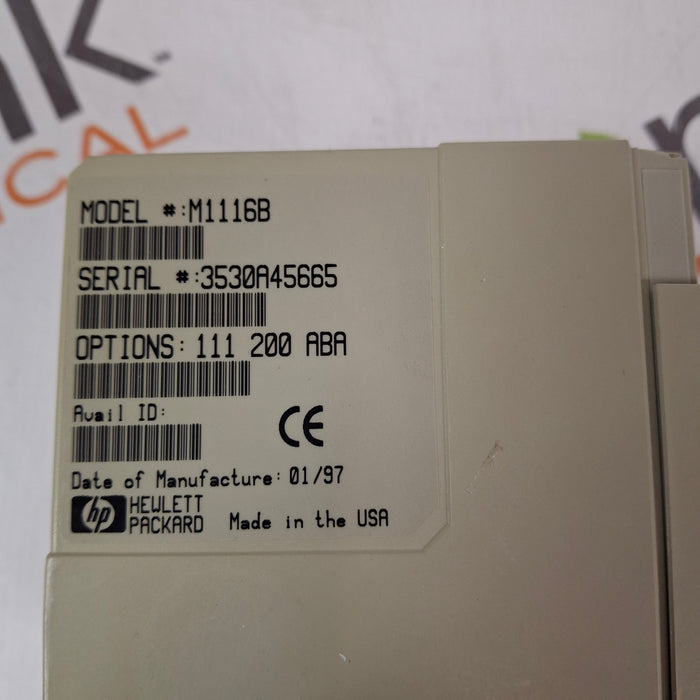 Philips M1116B Recorder Module