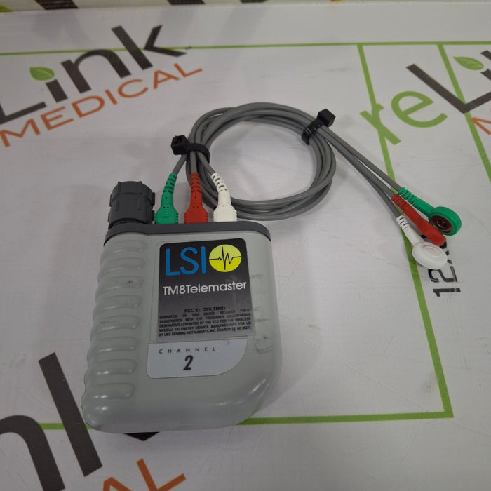 LSI Medience TM8 TELEMASTER Telemetry Transmitter