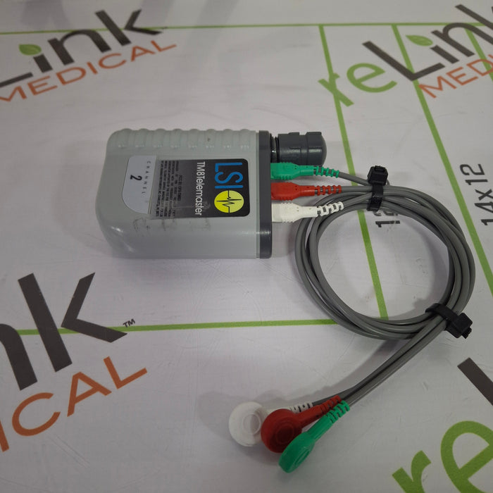 LSI Medience TM8 TELEMASTER Telemetry Transmitter