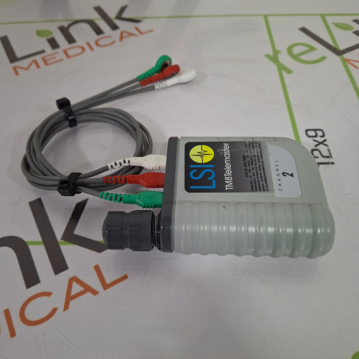 LSI Medience TM8 TELEMASTER Telemetry Transmitter