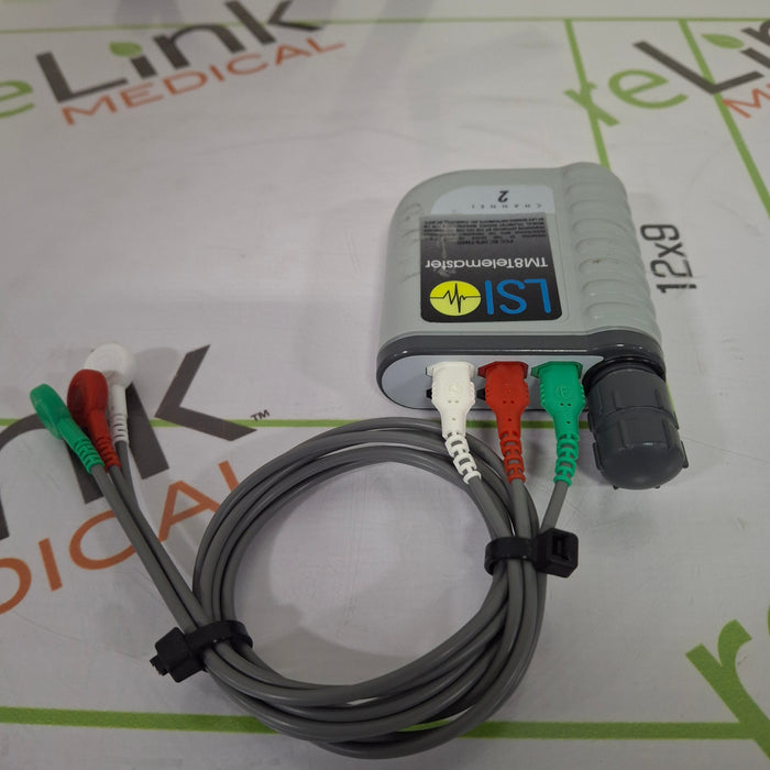 LSI Medience TM8 TELEMASTER Telemetry Transmitter