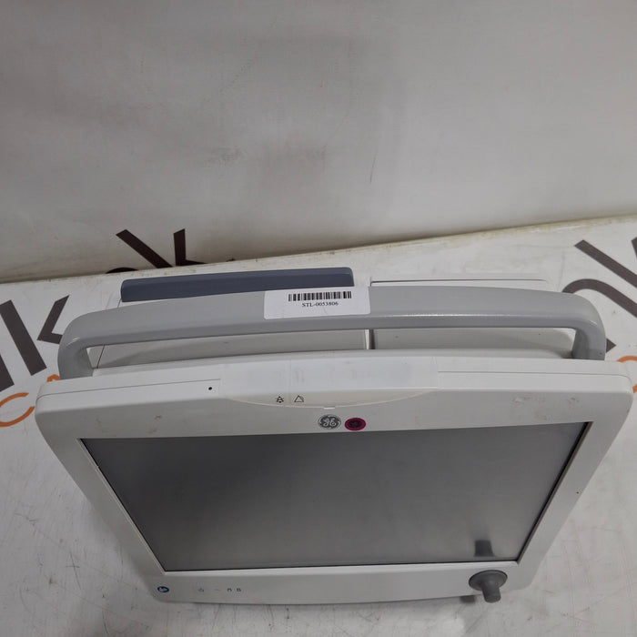 GE Healthcare Carescape B650 Critical Care Patient Monitor
