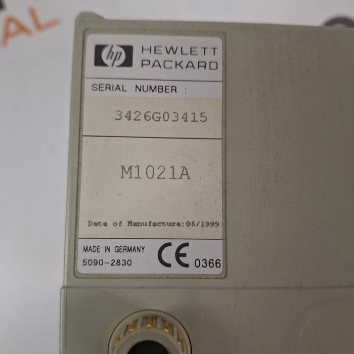 Philips M1021A SvO2 Single Parameter Module
