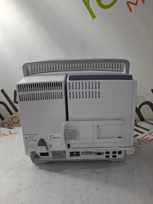 GE Healthcare Carescape B650 Post Anesthesia Care Patient Monitor