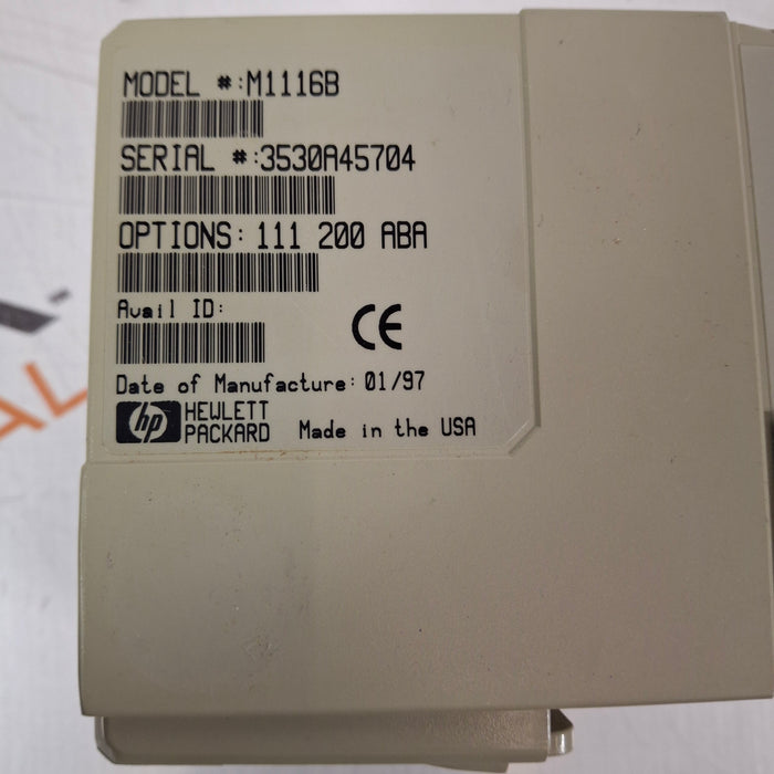 Philips M1116B Recorder Module