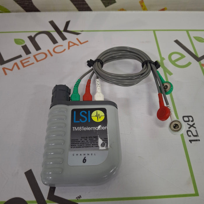 LSI Medience TM8 TELEMASTER Telemetry Transmitter