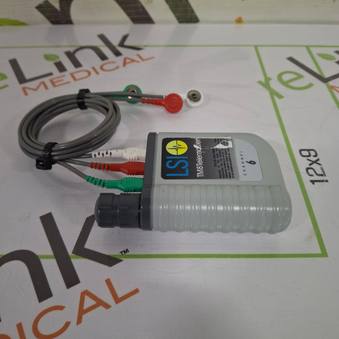 LSI Medience TM8 TELEMASTER Telemetry Transmitter