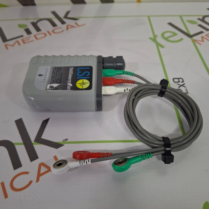 LSI Medience TM8 TELEMASTER Telemetry Transmitter