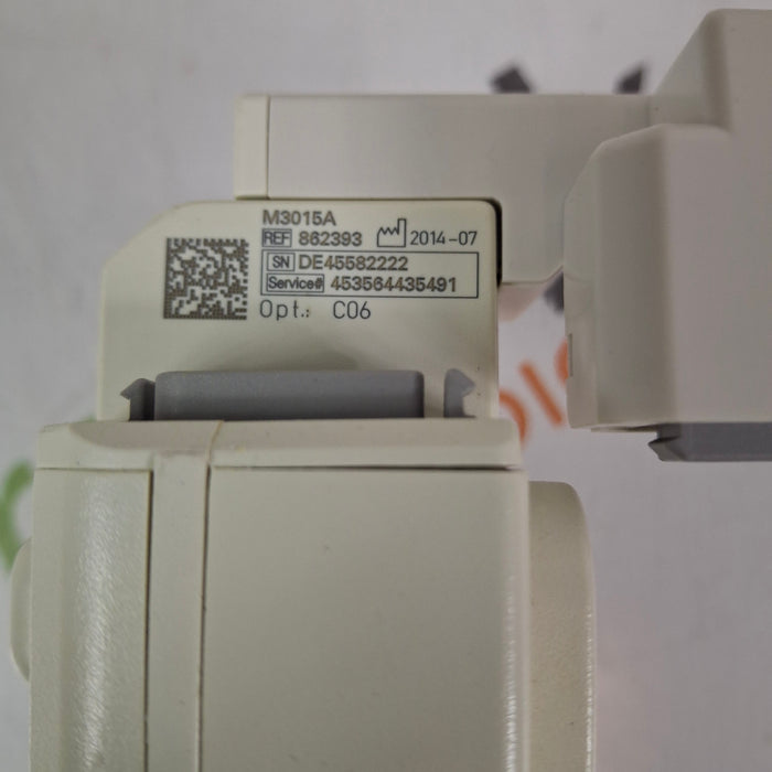 Philips M3015A-C06 CO2, Temp, IBP Extension Module