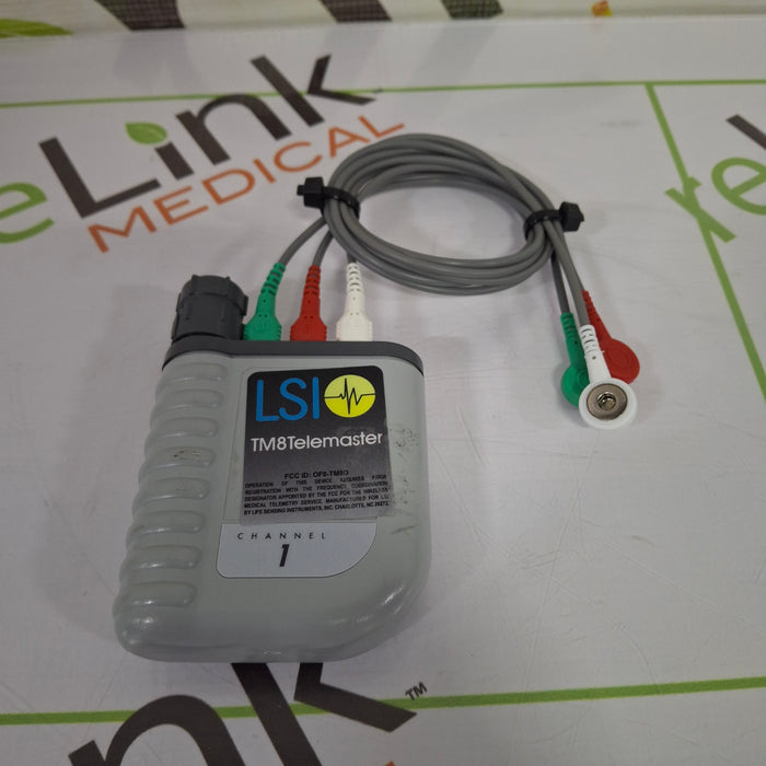 LSI Medience TM8 TELEMASTER Telemetry Transmitter