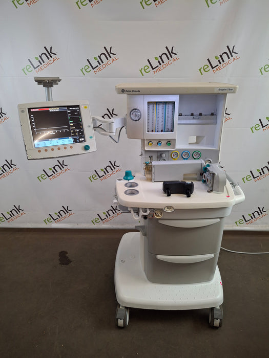 GE Healthcare Aespire View Anesthesia Machine