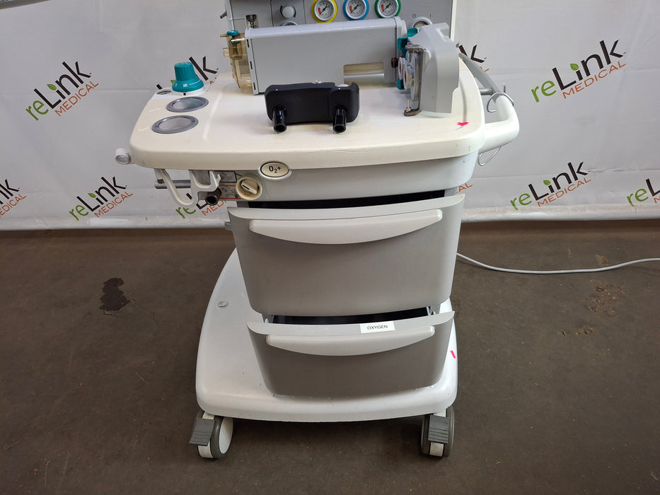 GE Healthcare Aespire View Anesthesia Machine