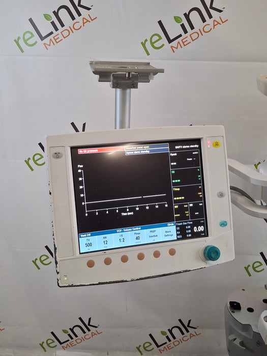 GE Healthcare Aespire View Anesthesia Machine