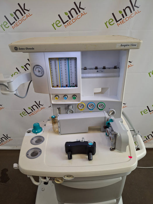 GE Healthcare Aespire View Anesthesia Machine