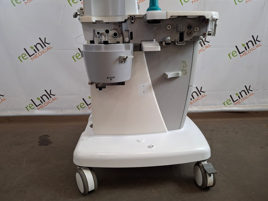 GE Healthcare Aespire View Anesthesia Machine