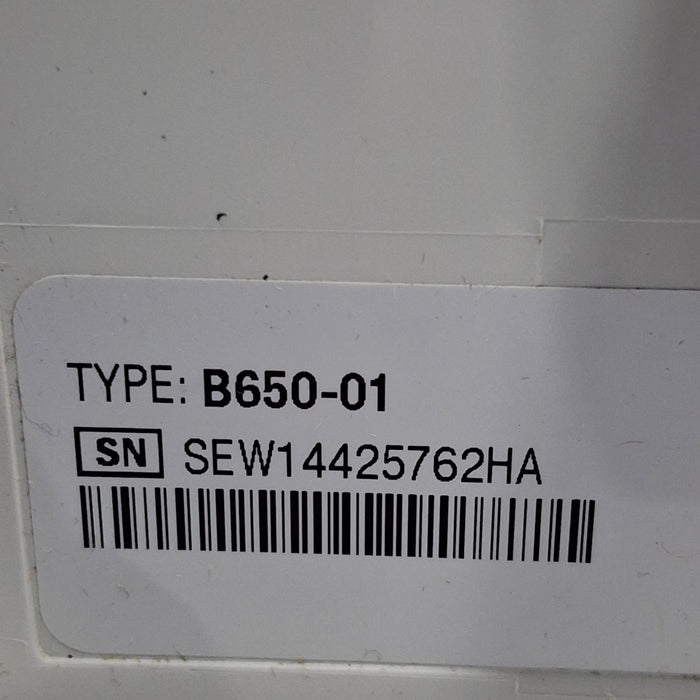 GE Healthcare Carescape B650 Emergency Care Patient Monitor