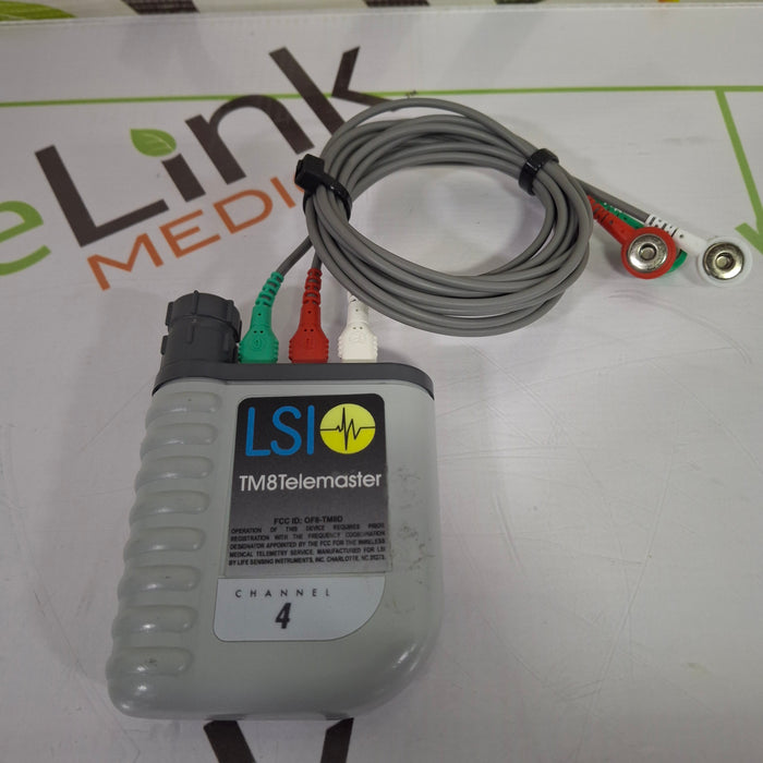 LSI Medience TM8 TELEMASTER Telemetry Transmitter
