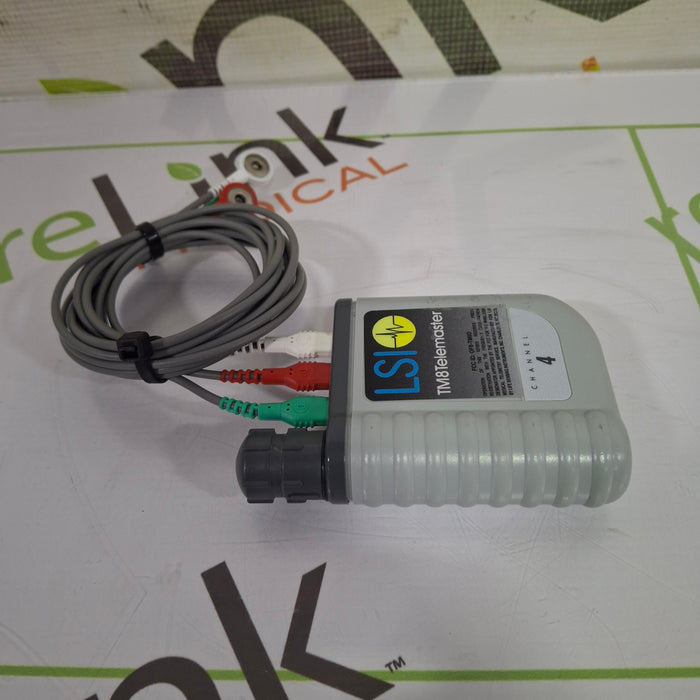 LSI Medience TM8 TELEMASTER Telemetry Transmitter