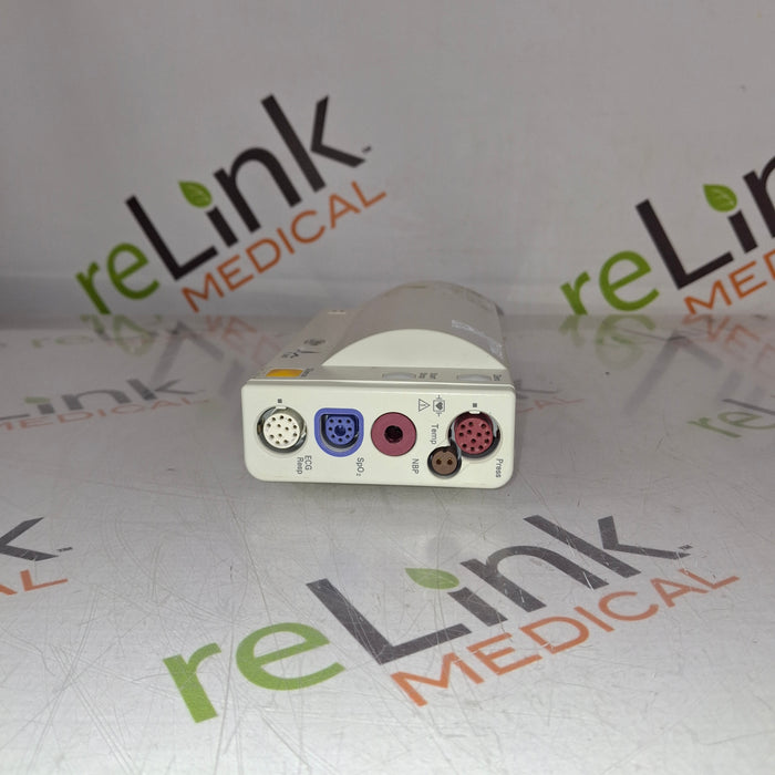 Philips M3001A-A01C06 Fast SpO2, NIBP, ECG, Temp, IBP MMS Module
