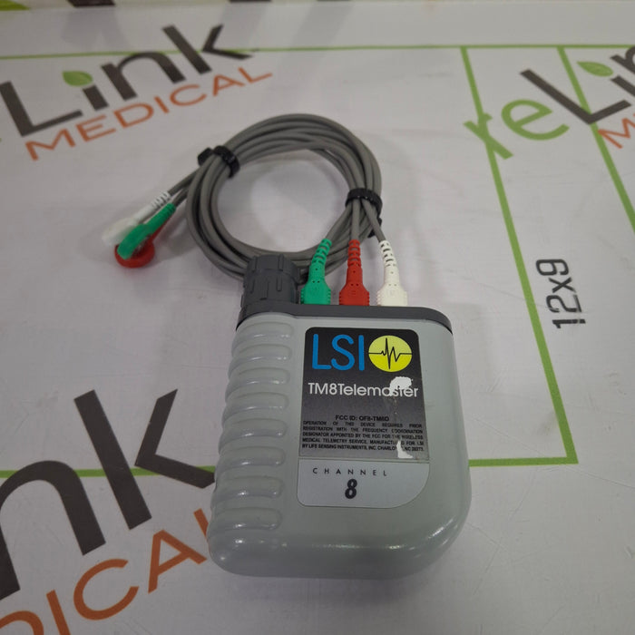 LSI Medience TM8 TELEMASTER Telemetry Transmitter