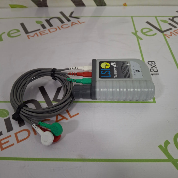 LSI Medience TM8 TELEMASTER Telemetry Transmitter