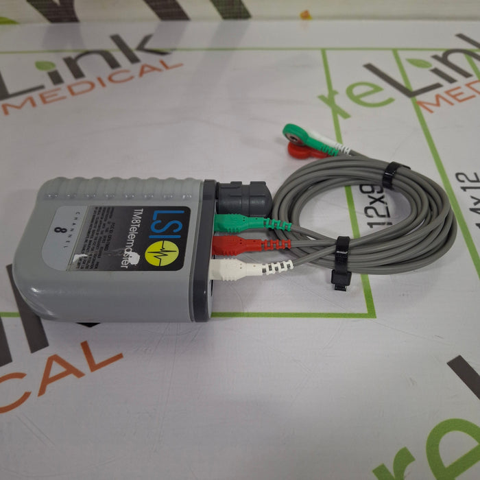 LSI Medience TM8 TELEMASTER Telemetry Transmitter