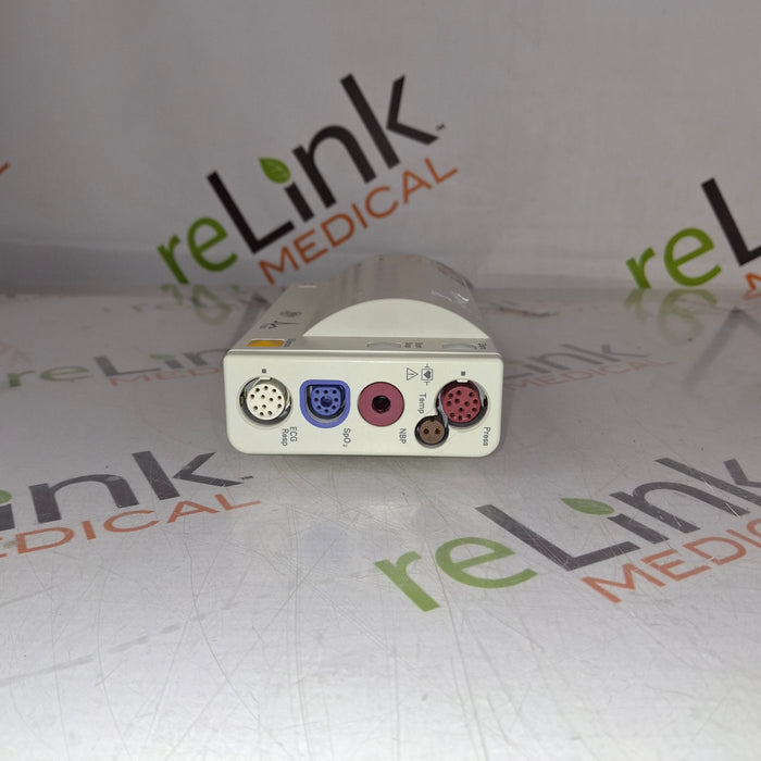 Philips M3001A-A01C06 Fast SpO2, NIBP, ECG, Temp, IBP MMS Module