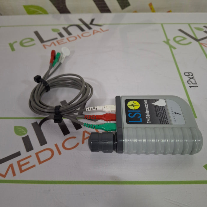 LSI Medience TM8 TELEMASTER Telemetry Transmitter
