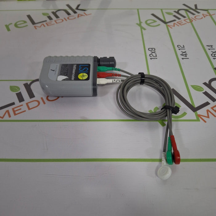 LSI Medience TM8 TELEMASTER Telemetry Transmitter