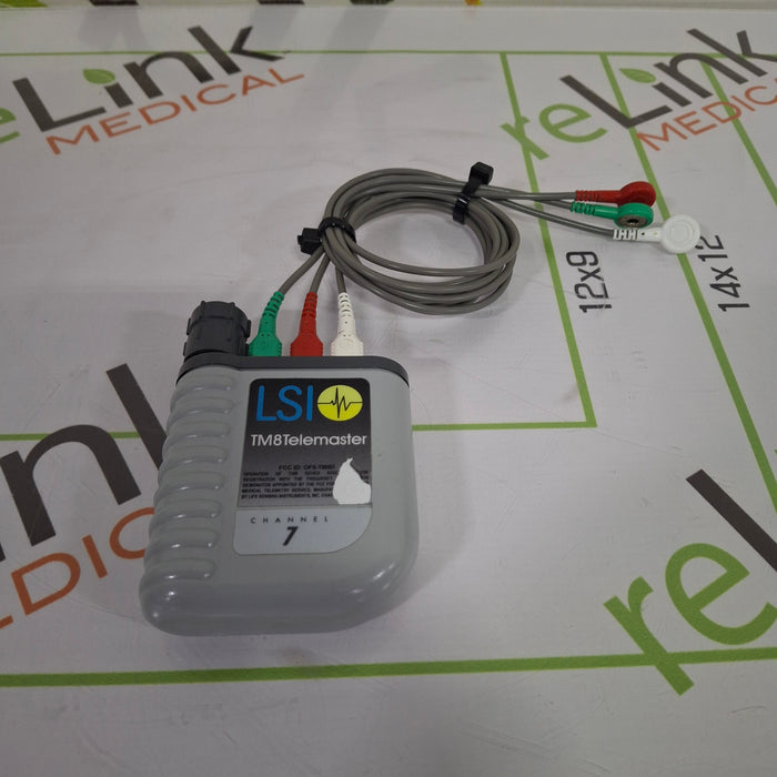 LSI Medience TM8 TELEMASTER Telemetry Transmitter