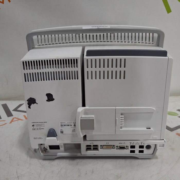 GE Healthcare Carescape B650 Critical Care Patient Monitor