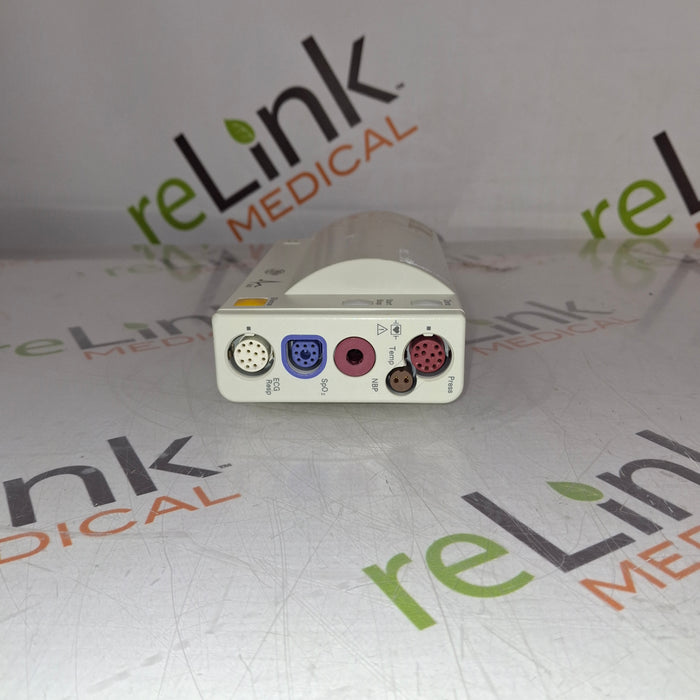 Philips M3001A-A01C06 Fast SpO2, NIBP, ECG, Temp, IBP MMS Module