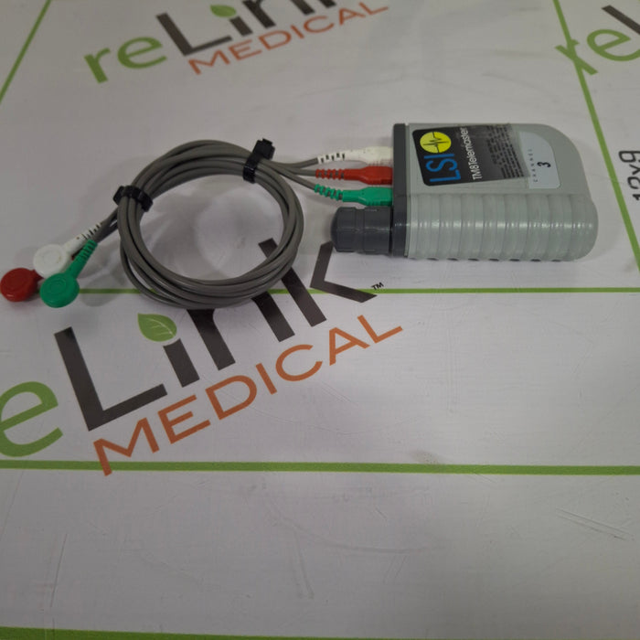 LSI Medience TM8 TELEMASTER Telemetry Transmitter