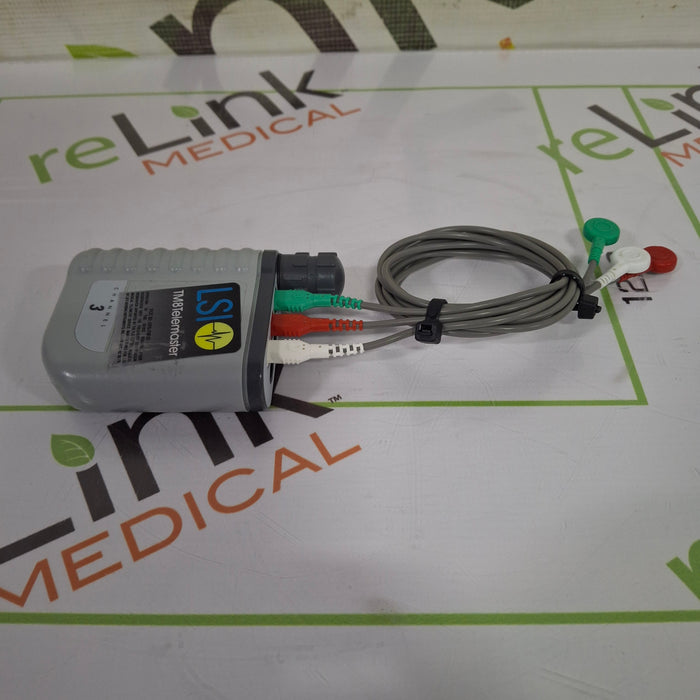 LSI Medience TM8 TELEMASTER Telemetry Transmitter