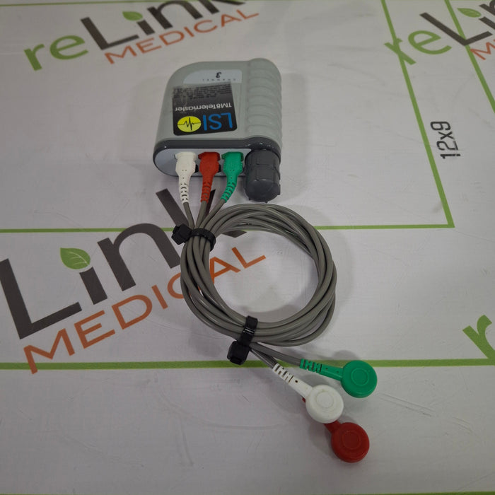 LSI Medience TM8 TELEMASTER Telemetry Transmitter