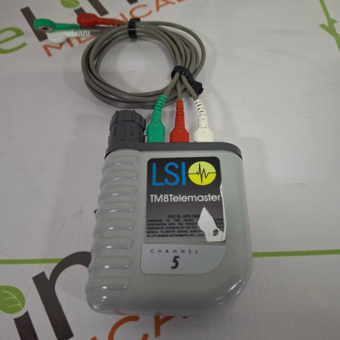 LSI Medience TM8 TELEMASTER Telemetry Transmitter