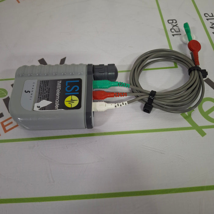 LSI Medience TM8 TELEMASTER Telemetry Transmitter