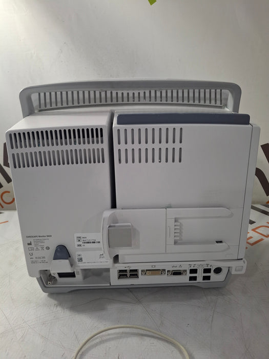 GE Healthcare Carescape B650 Post Anesthesia Care Patient Monitor